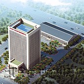 调控中心大楼